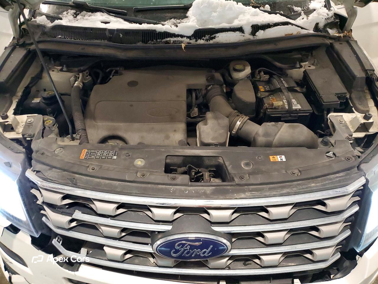 Ford Explorer 2017