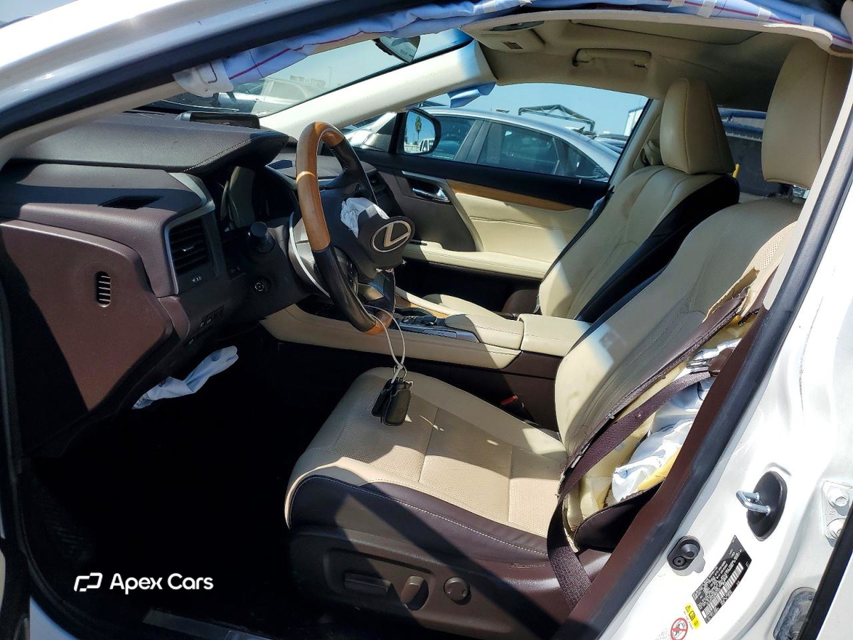 Lexus RX 2018