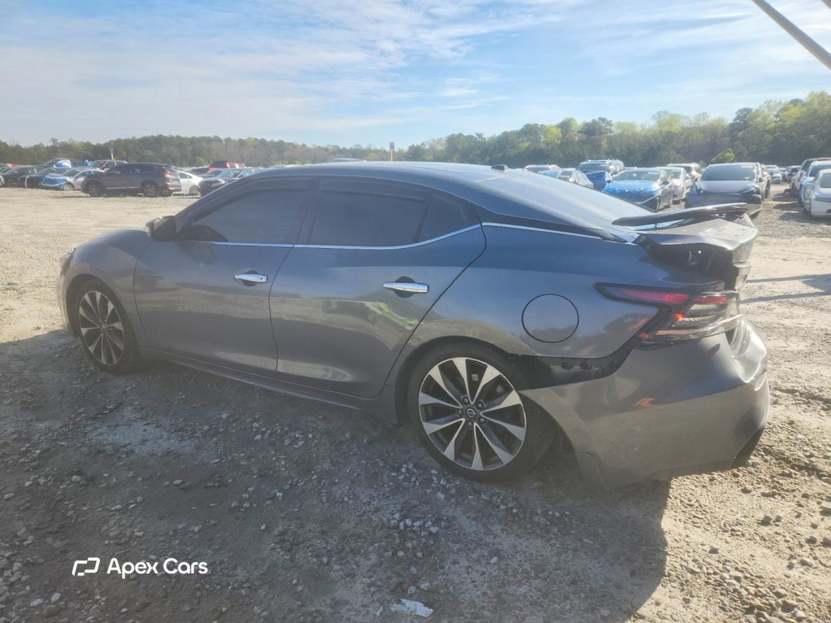 Nissan Maxima 2019
