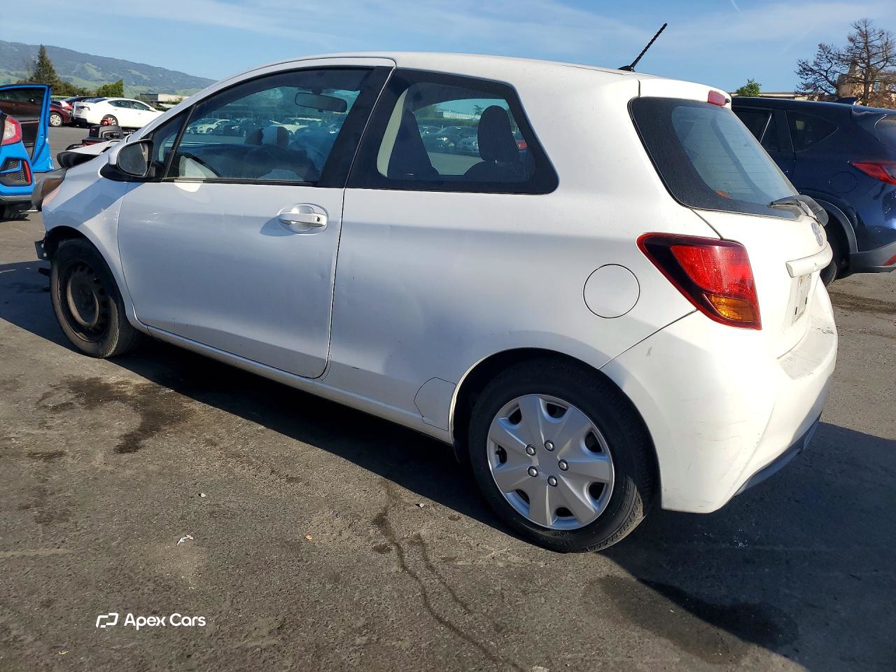 Toyota Yaris 2015