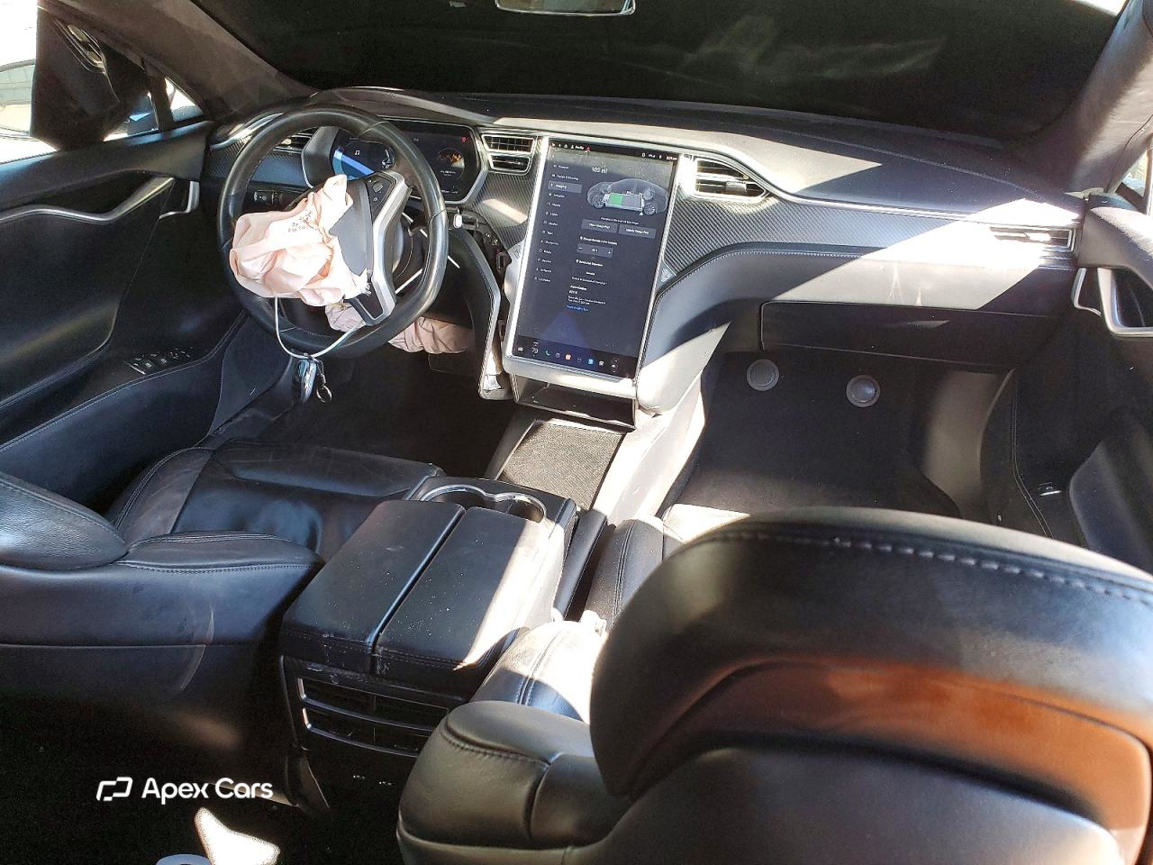 Tesla Model S 2017