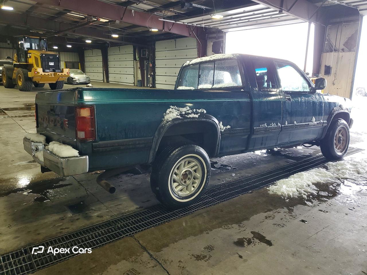 Dodge Dakota 1993