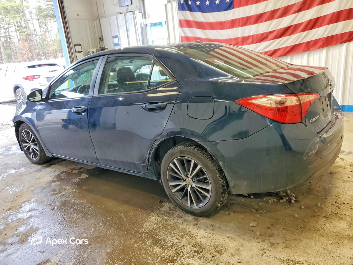 Toyota Corolla 2017