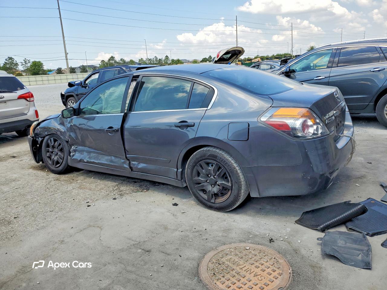 Nissan Altima 2011