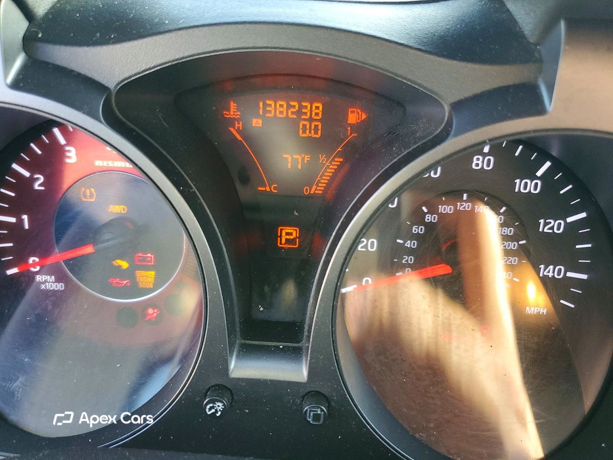 Nissan Juke 2013