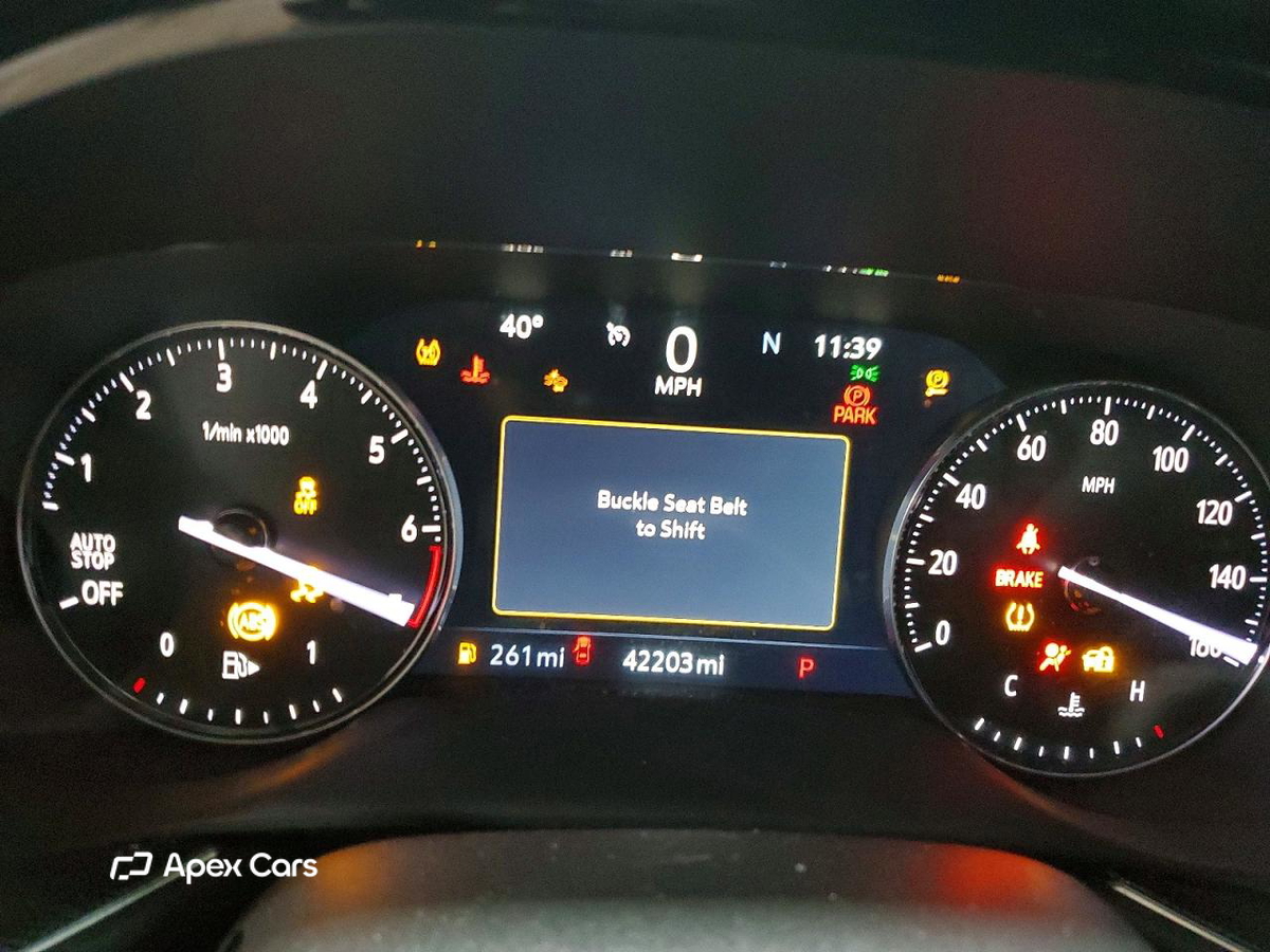 Buick Envision 2021