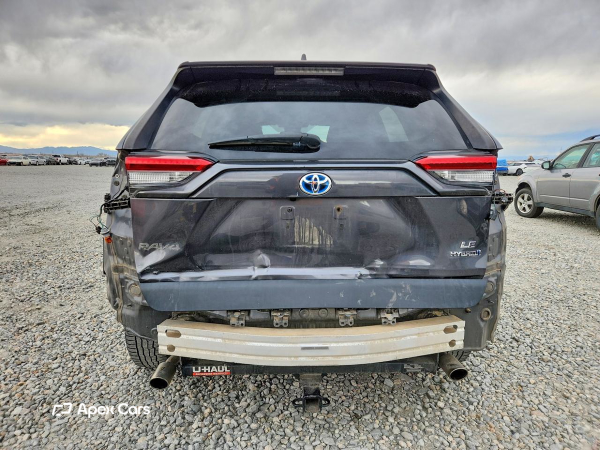 Toyota RAV 4 2021