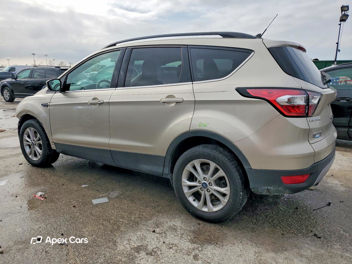 Ford Escape 2018