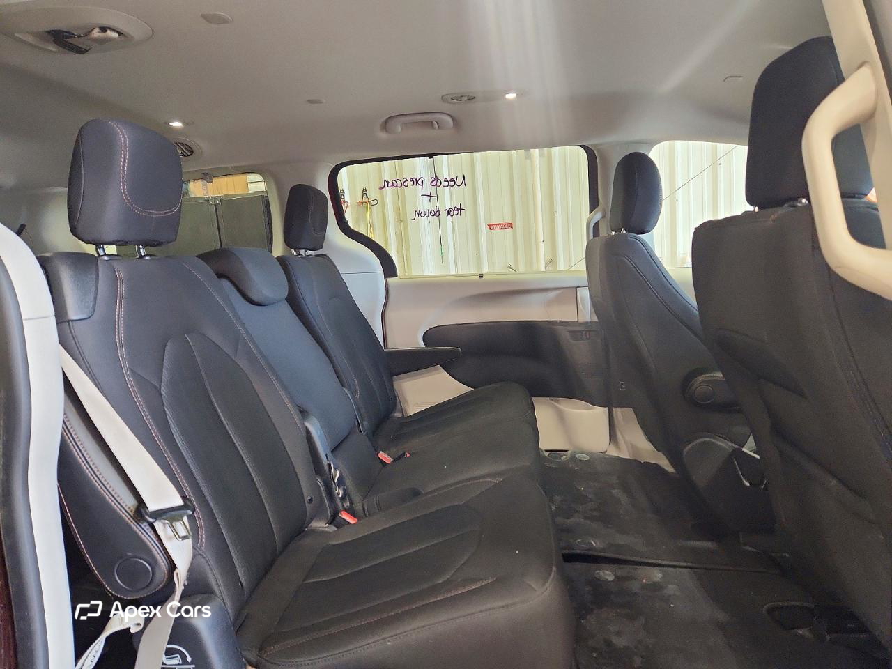 Chrysler Pacifica 2020