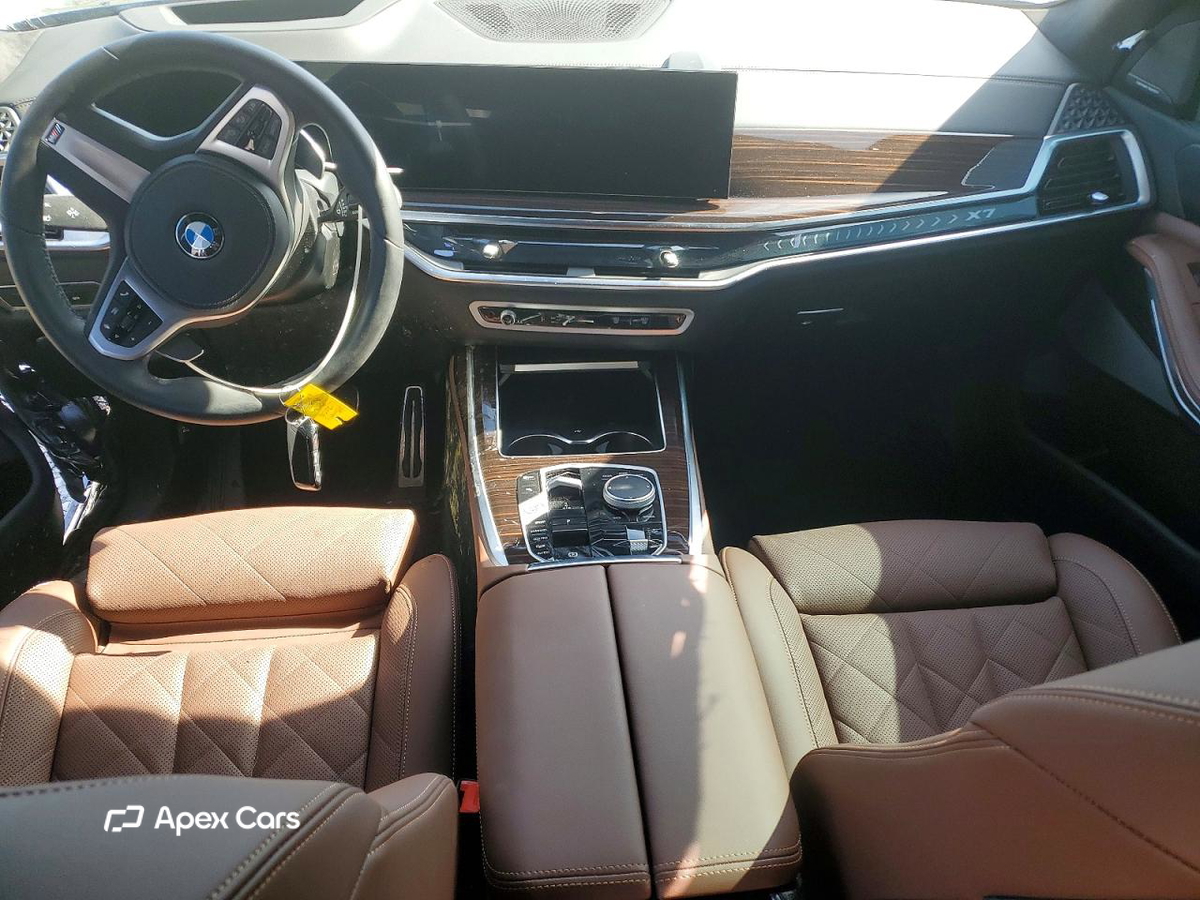 BMW X7 2026