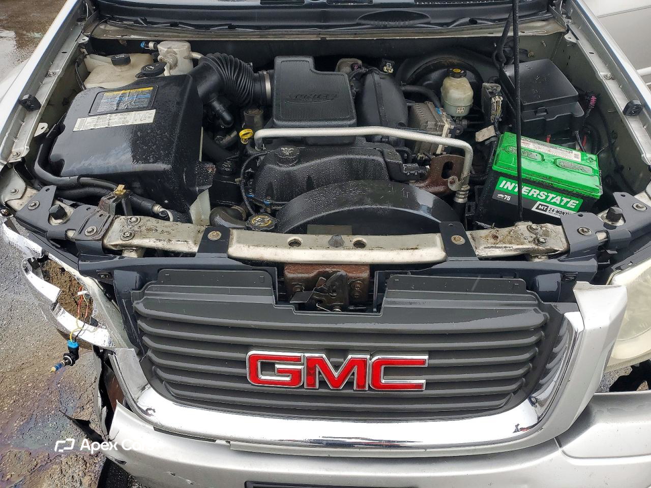 GMC Envoy 2005