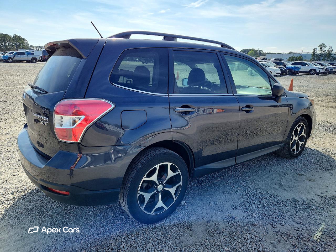 Subaru Forester 2015