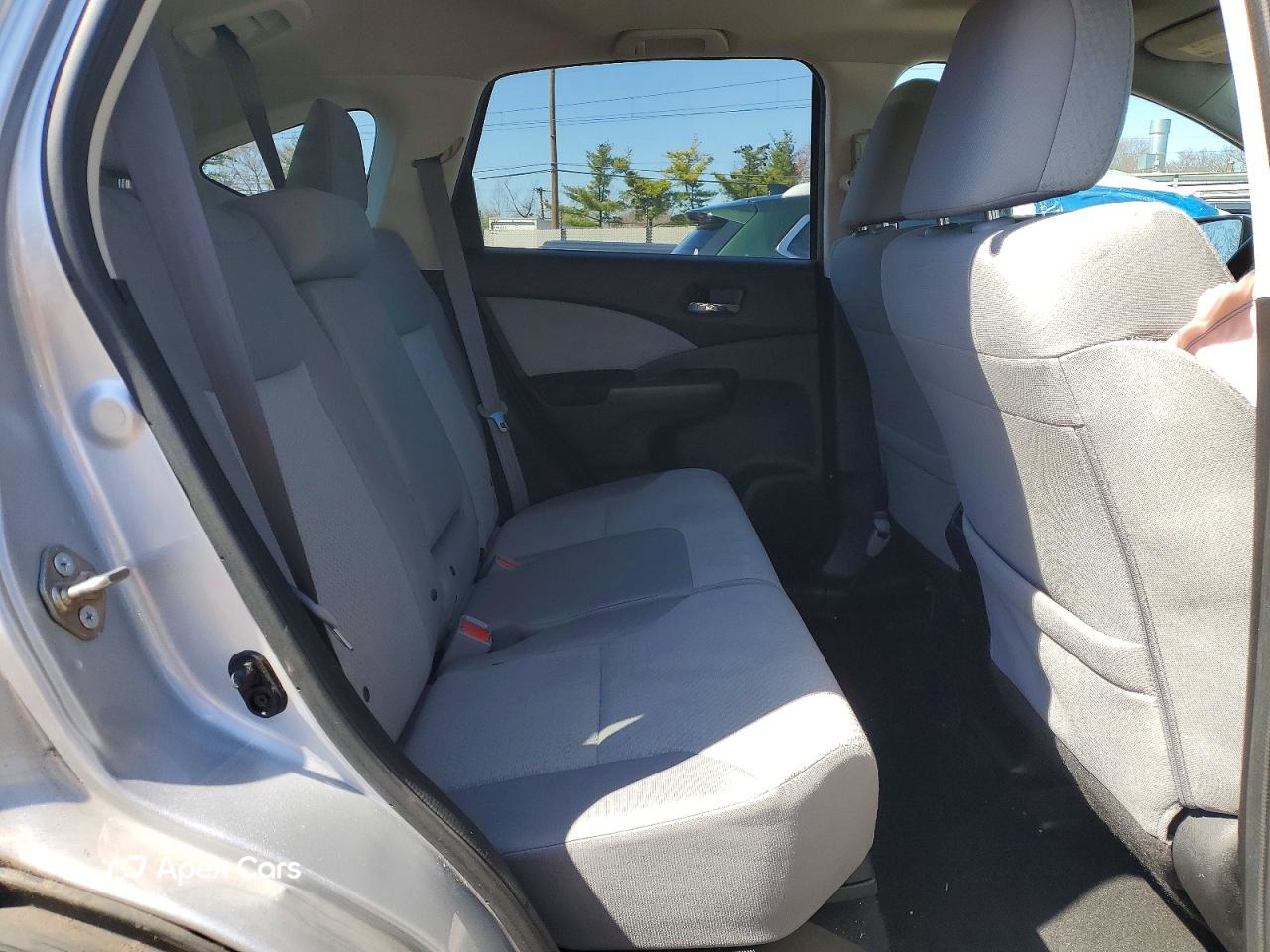 Honda CR-V 2016