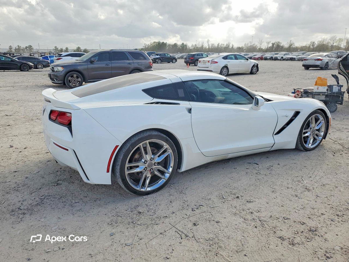 Chevrolet Corvette 2016