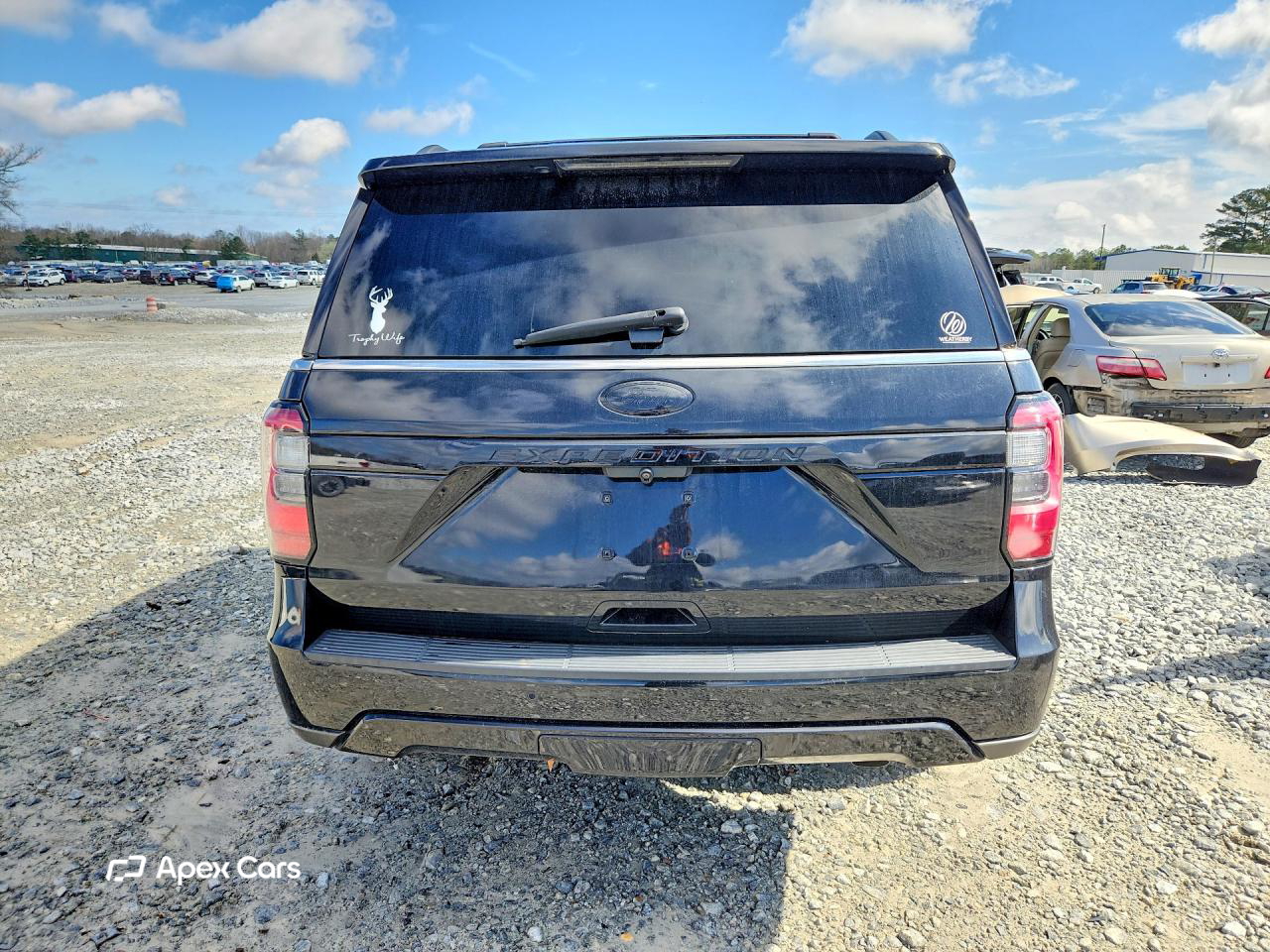 Ford Expedition 2020
