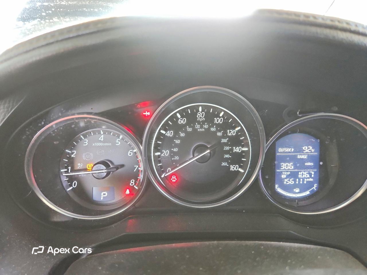 Mazda 6 2016