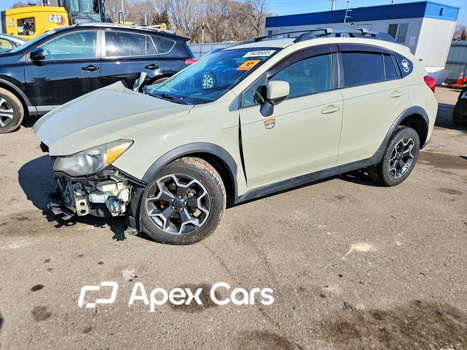 Subaru XV 2013 - Image 1 of 5