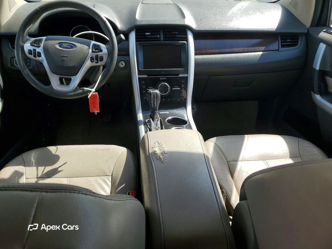 Ford Edge 2011