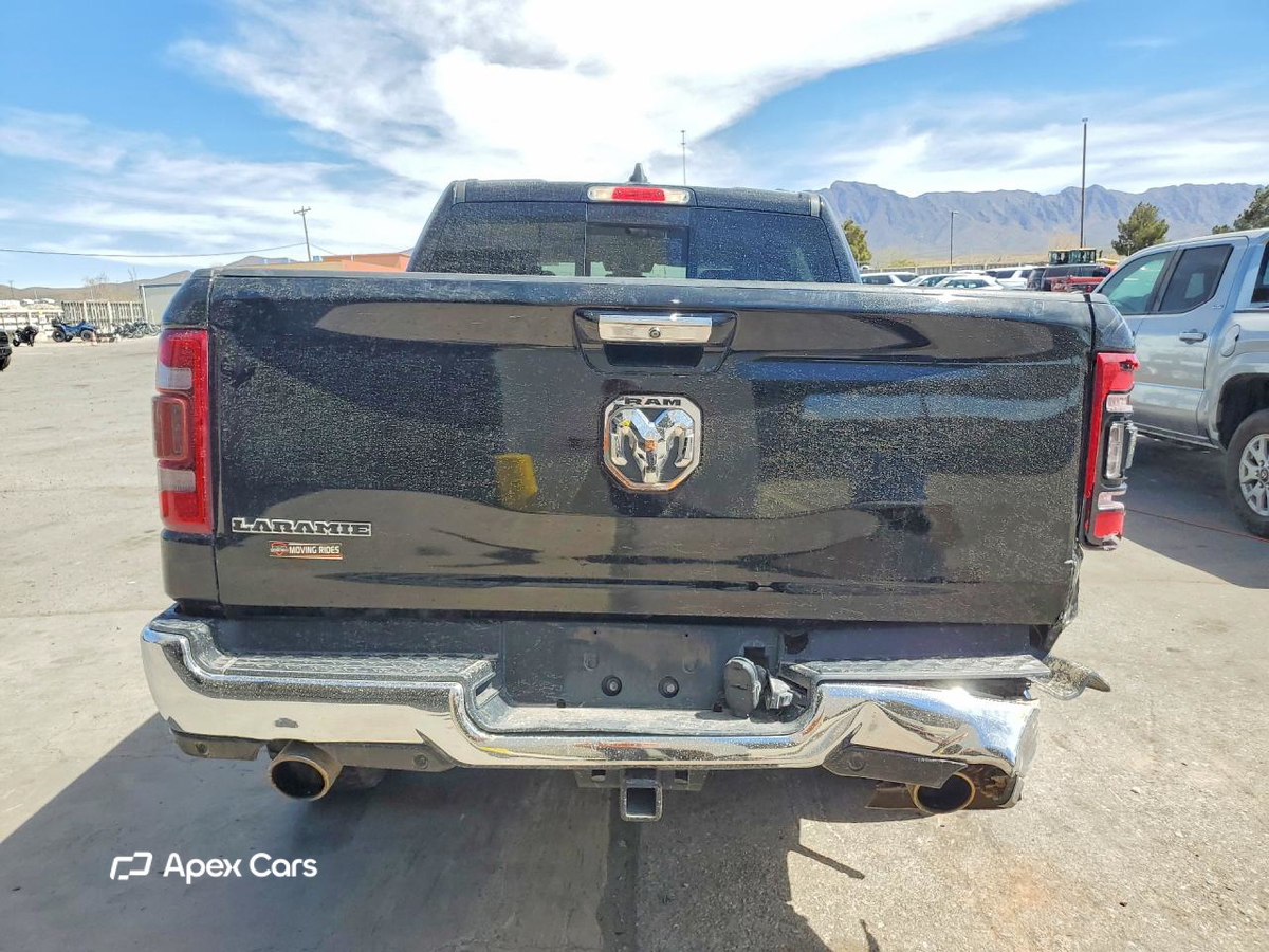 RAM 1500 2019