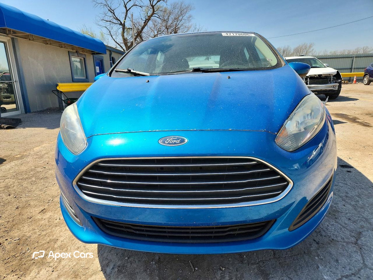 Ford Fiesta 2017