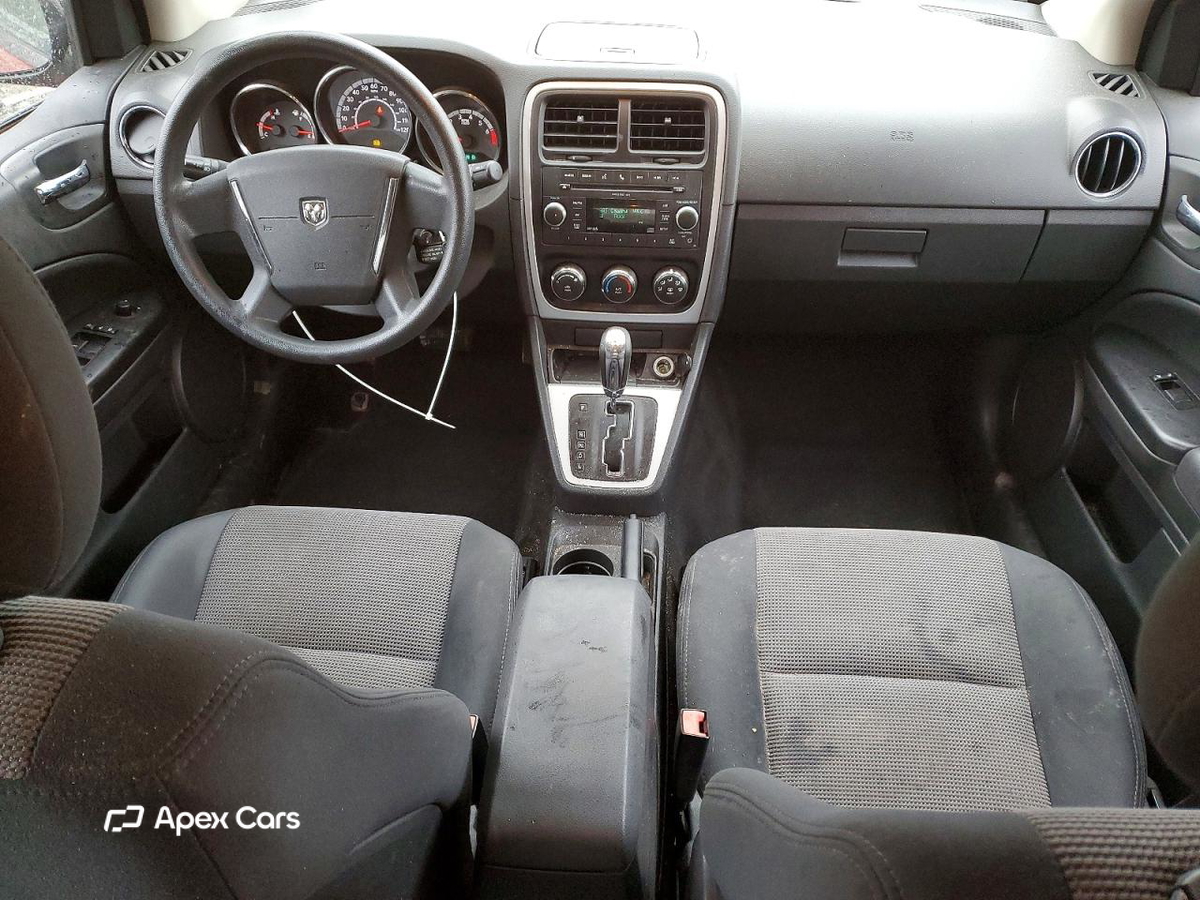 Dodge Caliber 2010