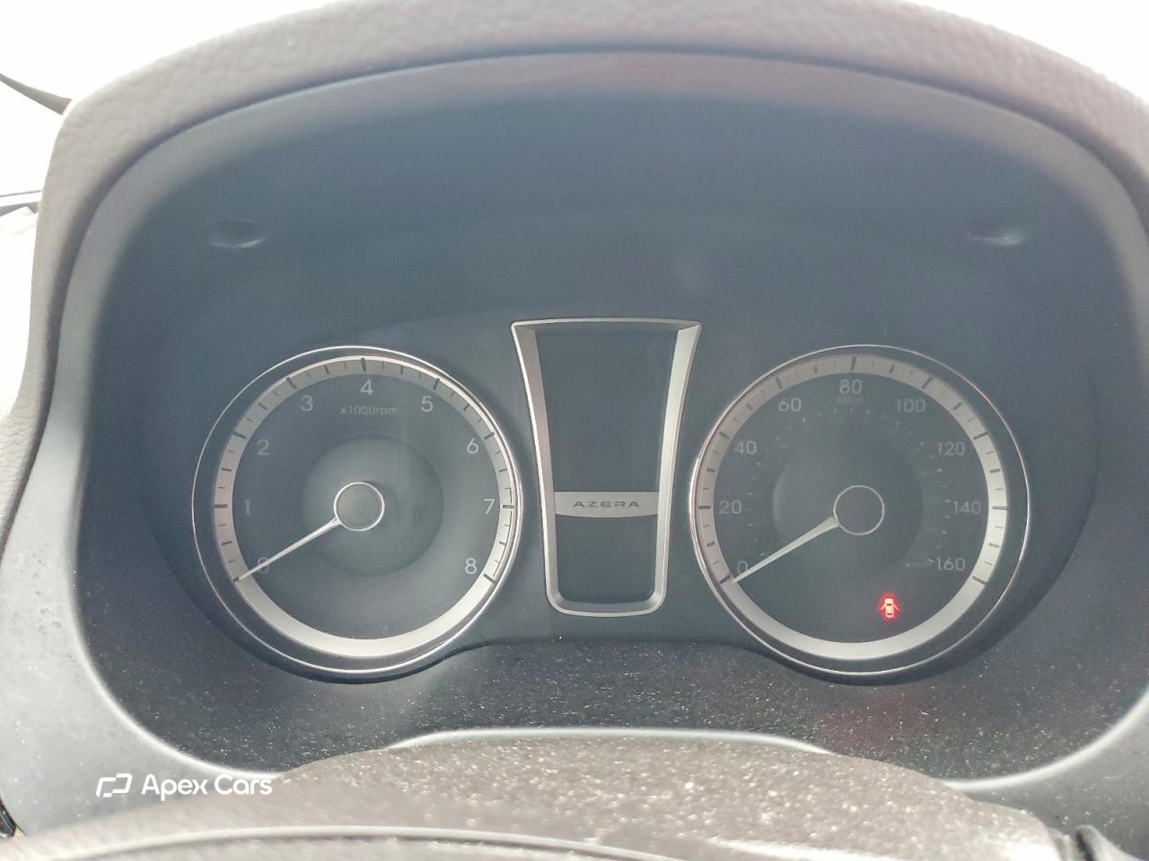Hyundai Azera 2013