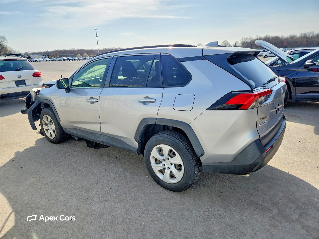 Toyota RAV 4 2019