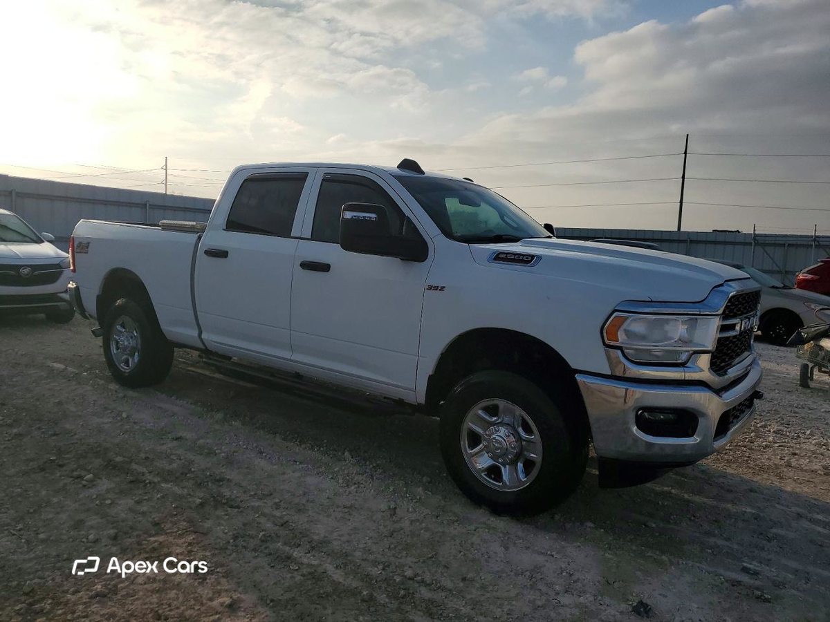 RAM 2500 2024
