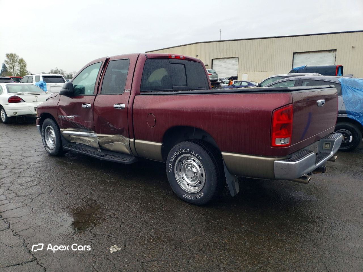 Dodge RAM 2002