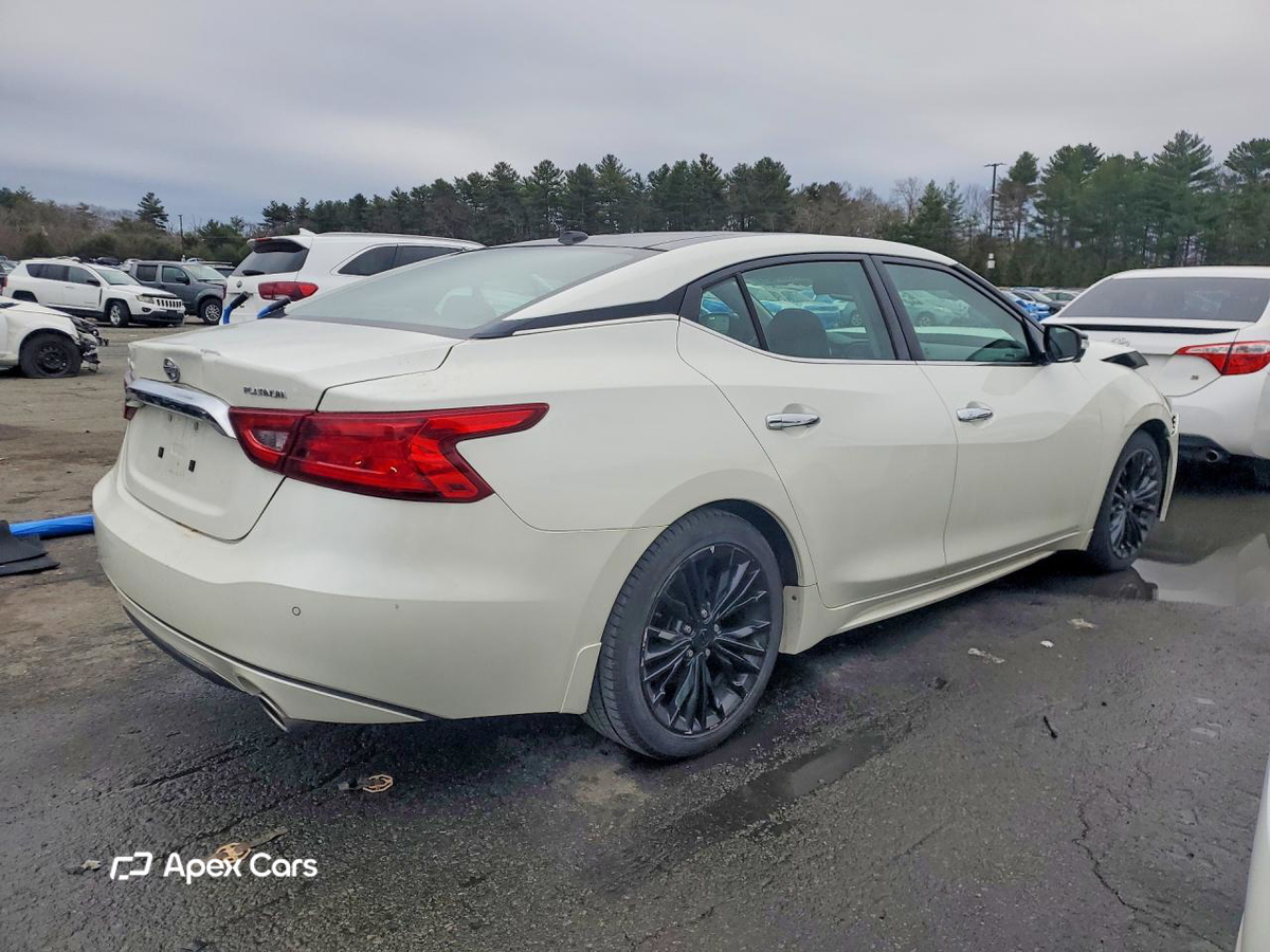 Nissan Maxima 2016