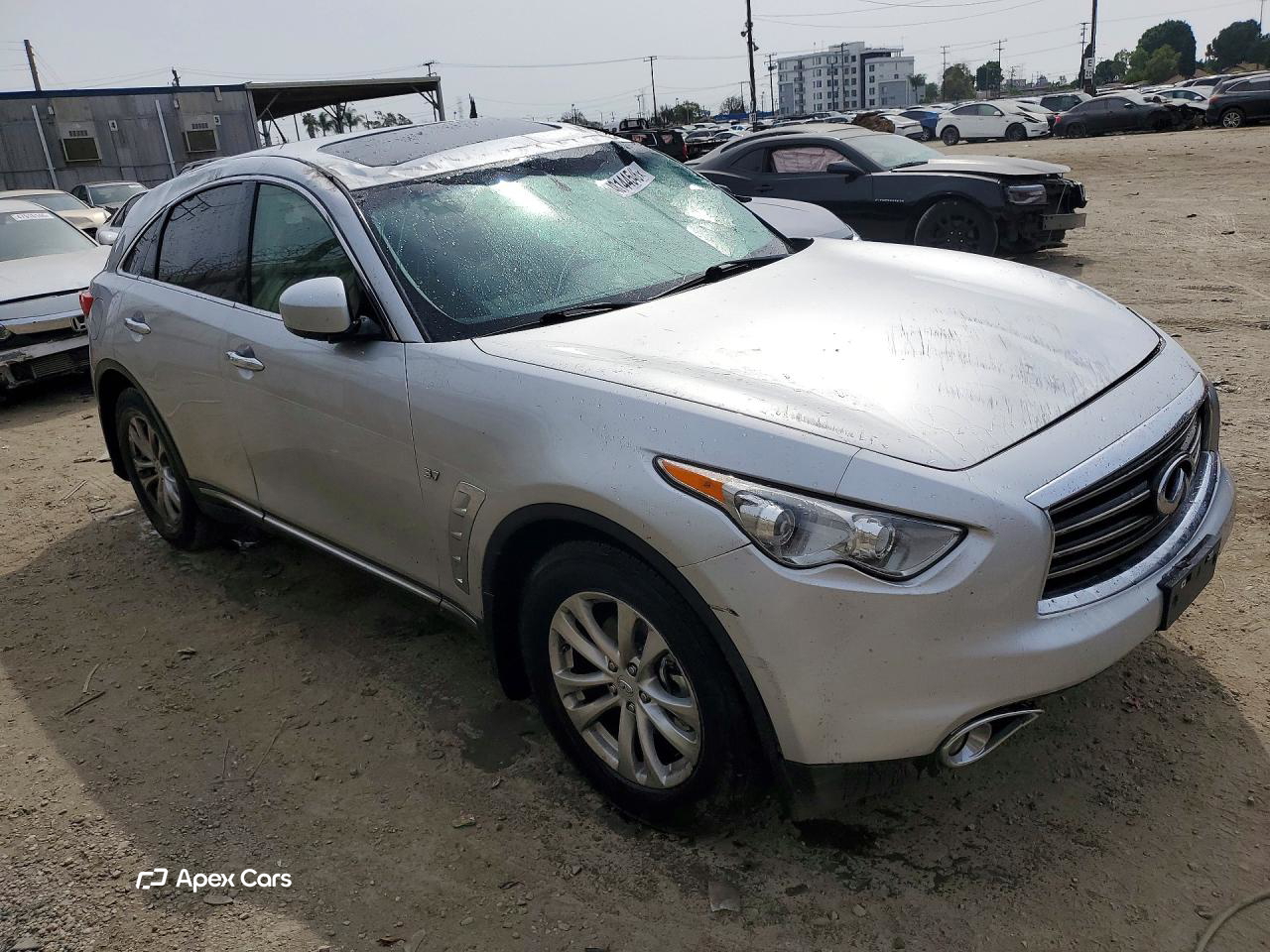 Infiniti QX70 2014
