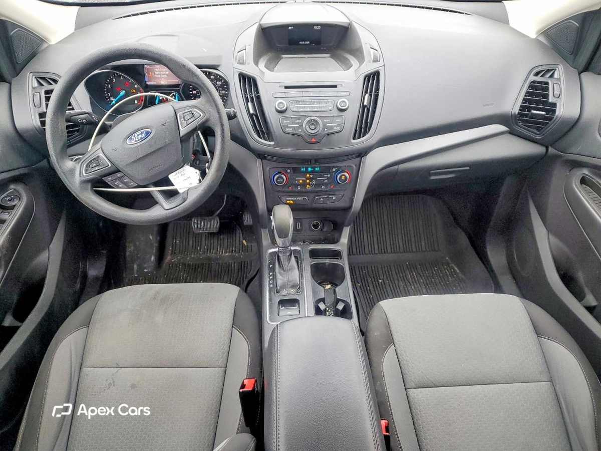 Ford Escape 2018