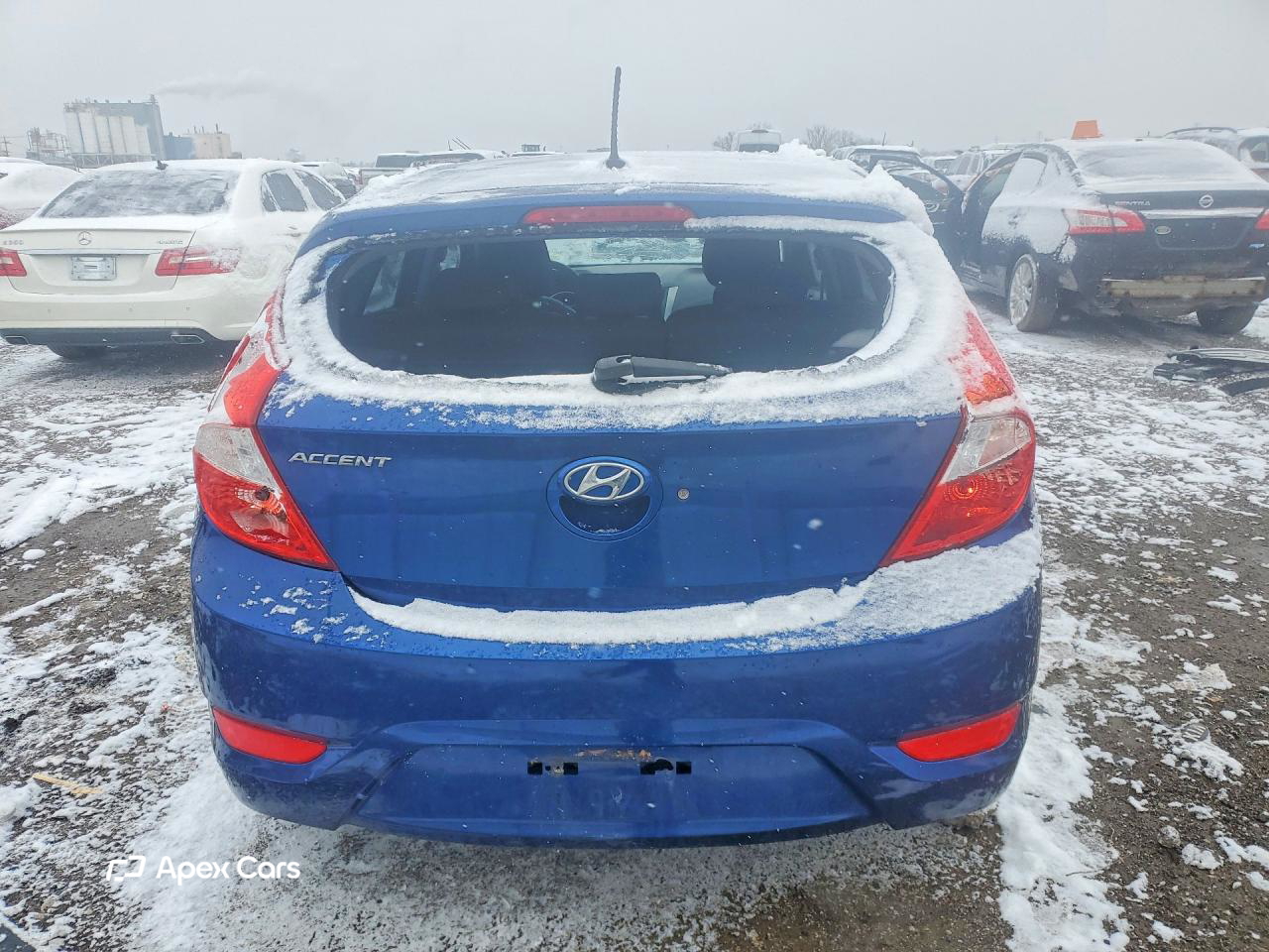 Hyundai Accent 2016