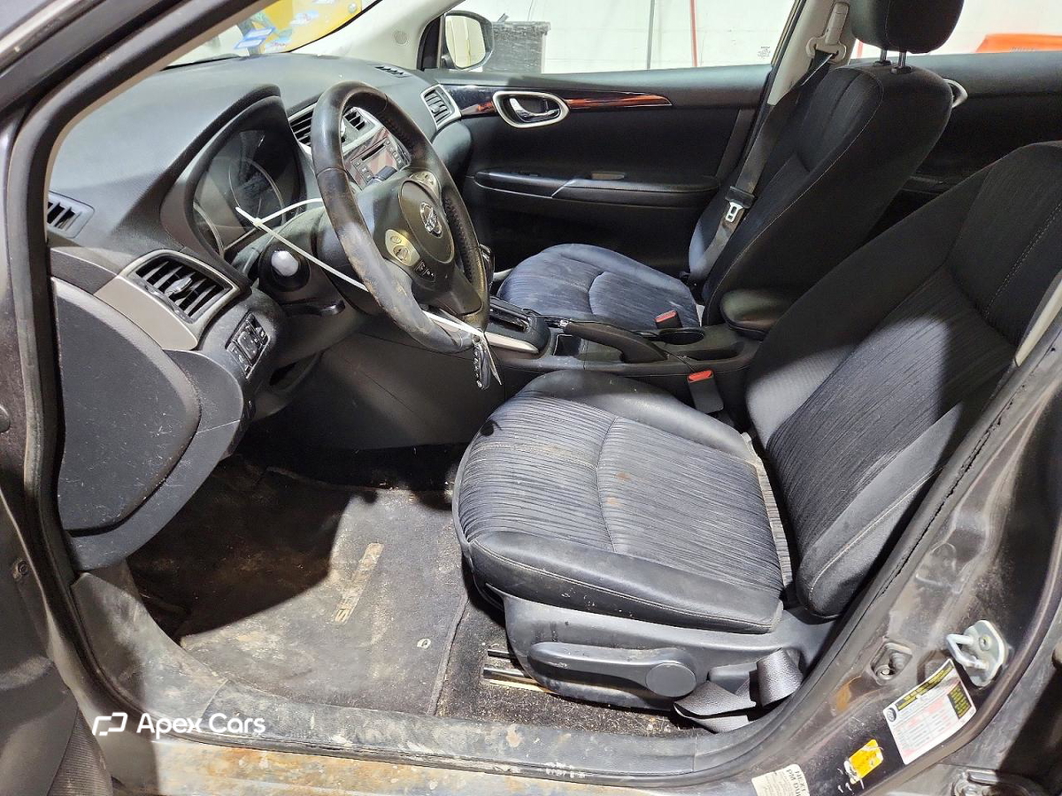 Nissan Sentra 2017