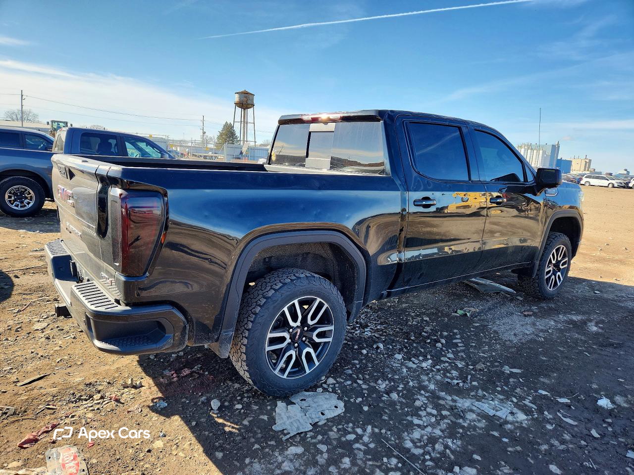 GMC Sierra 2019
