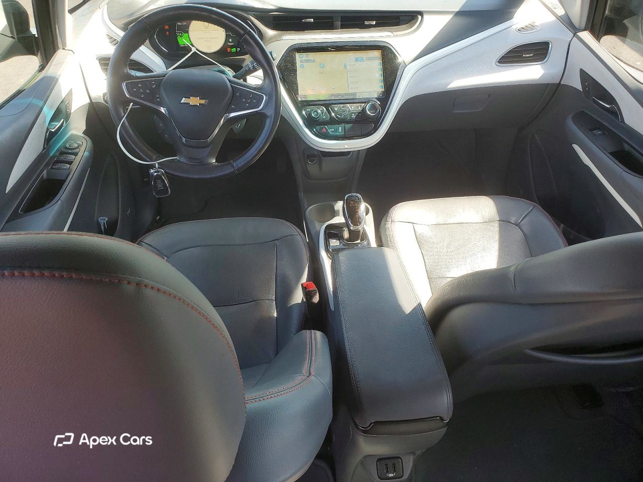 Chevrolet Bolt 2017