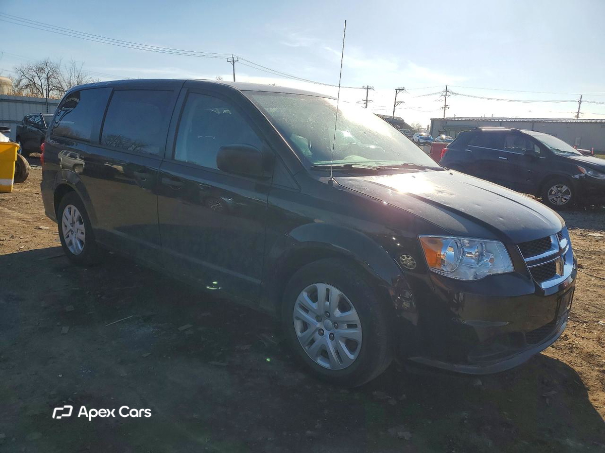 Dodge Caravan 2020