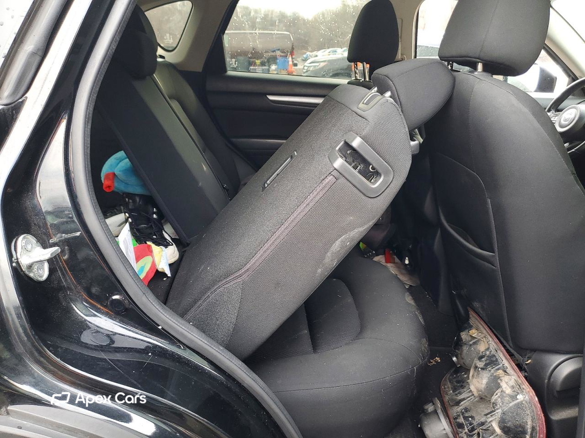 Mazda CX-5 2018