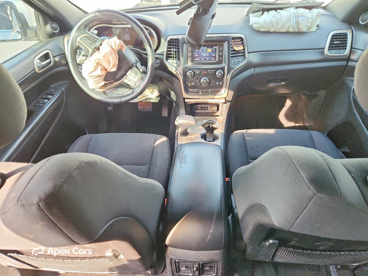 Jeep Cherokee 2014