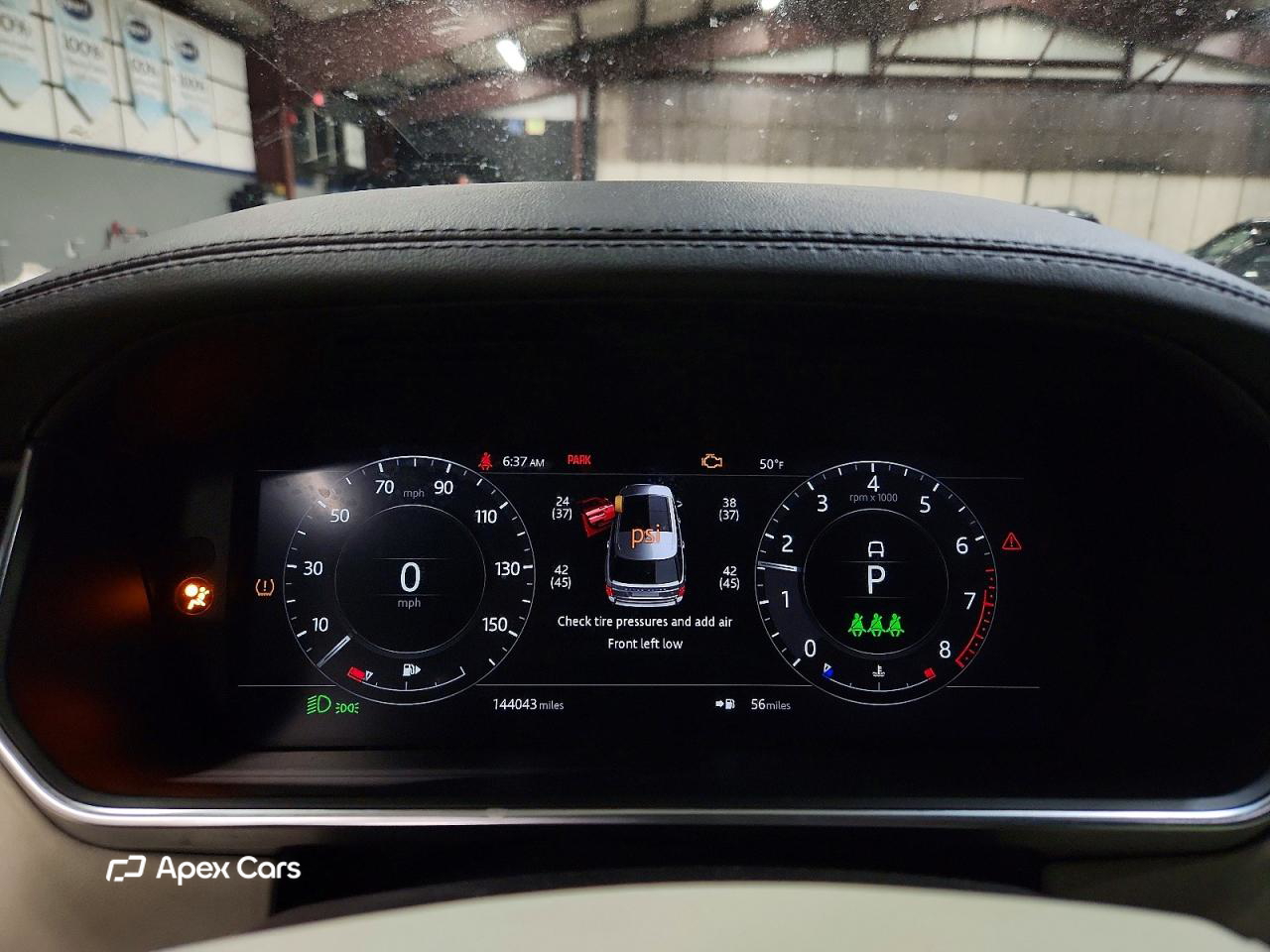 Land Rover Range Rover 2019