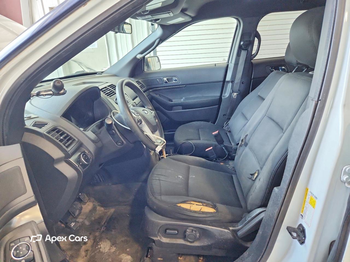 Ford Explorer 2015