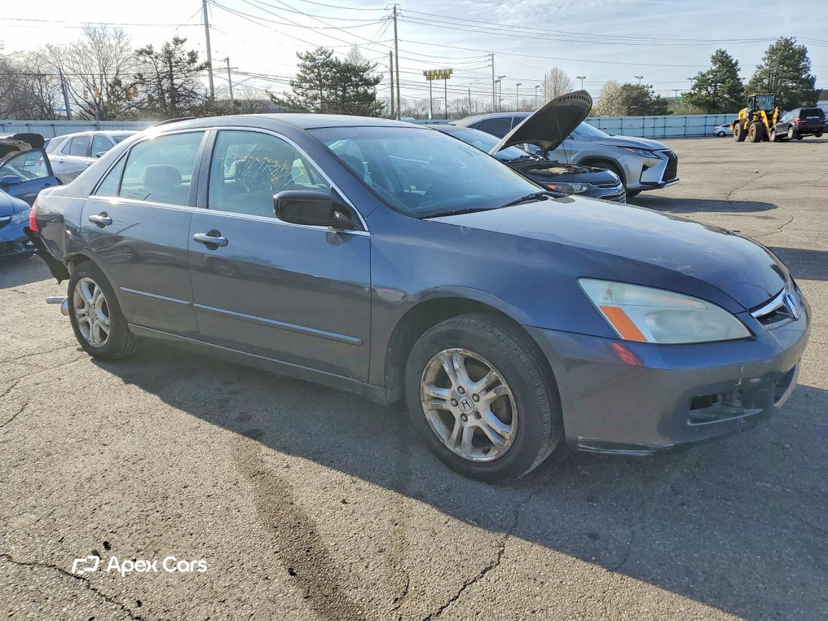 Honda Accord 2007