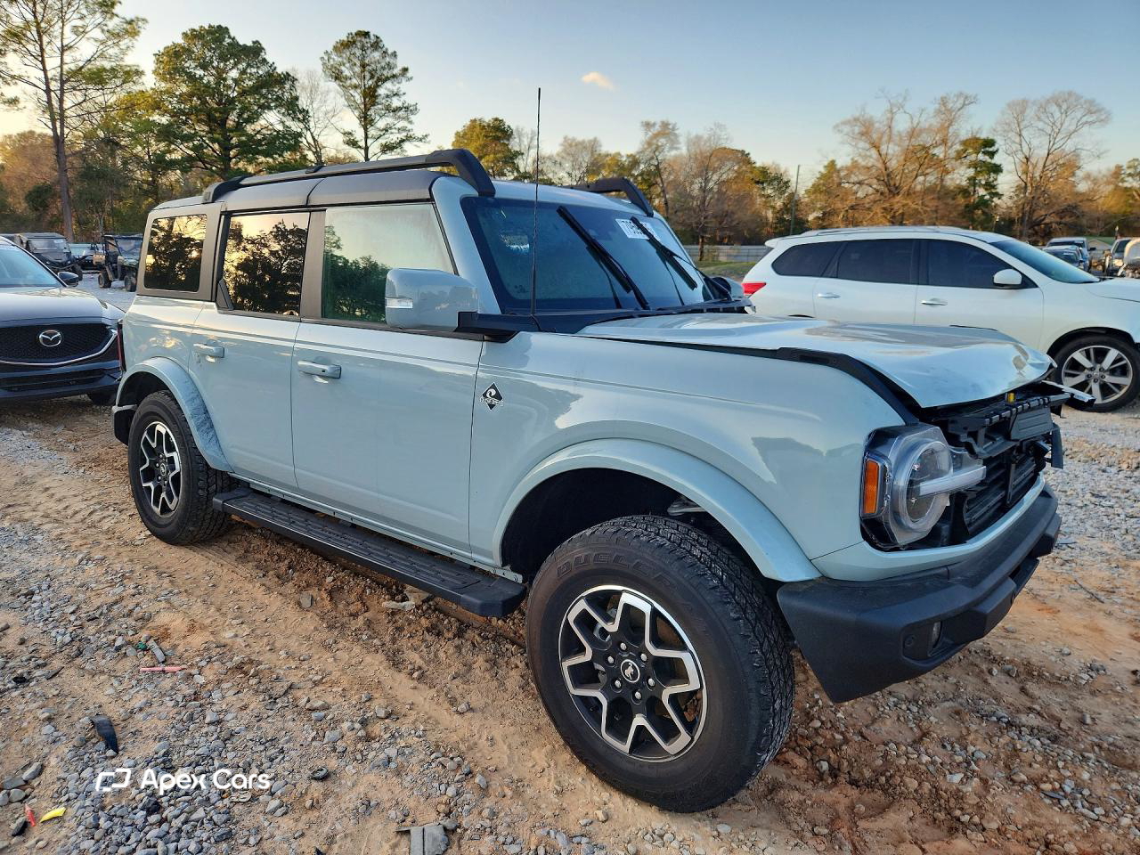 Ford Bronco 2024