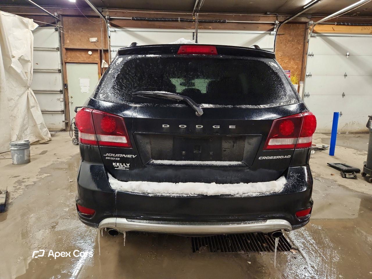 Dodge Journey 2017