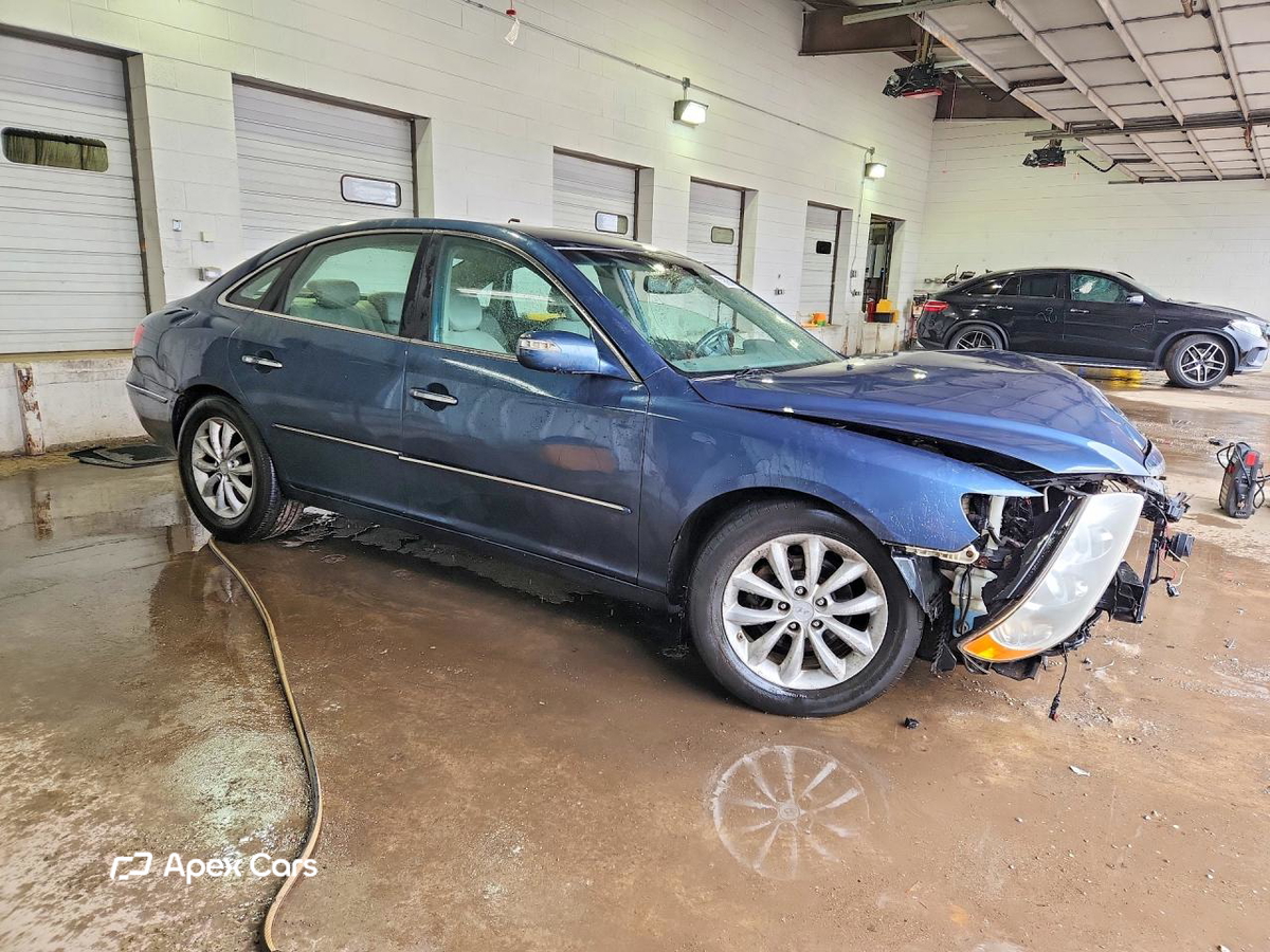Hyundai Azera 2008