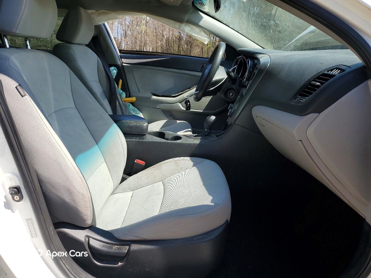 Kia Optima 2013