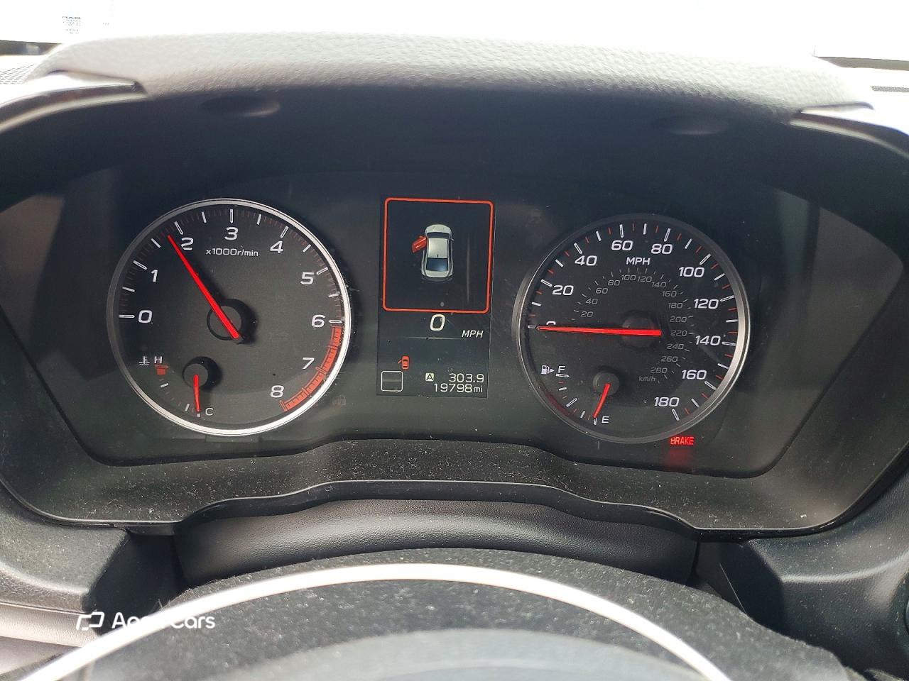 Subaru WRX 2023
