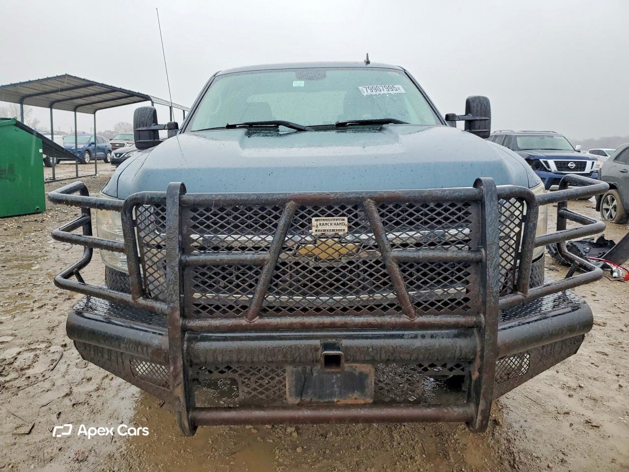 Chevrolet Silverado 2008