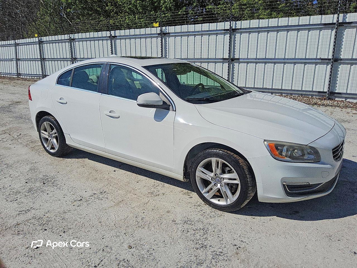 Volvo S60 2014