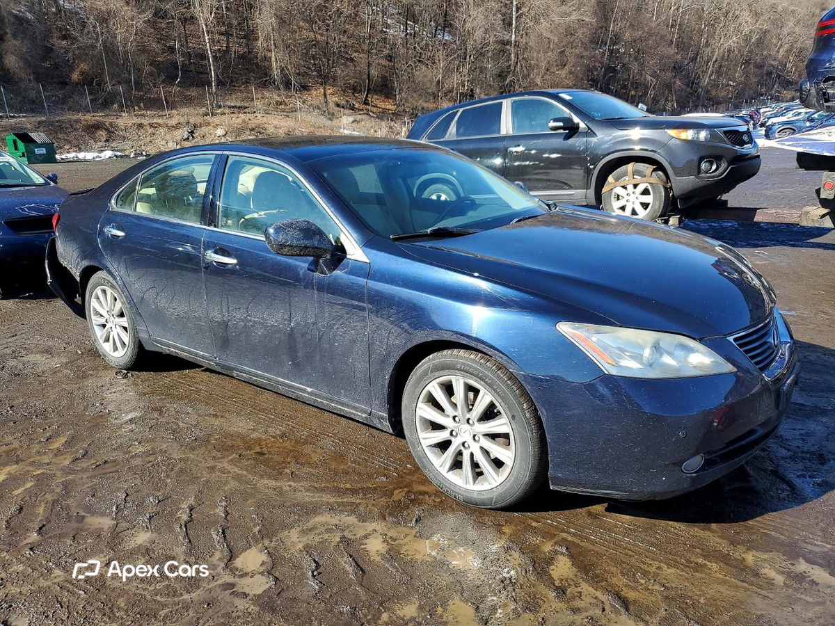 Lexus ES 2007